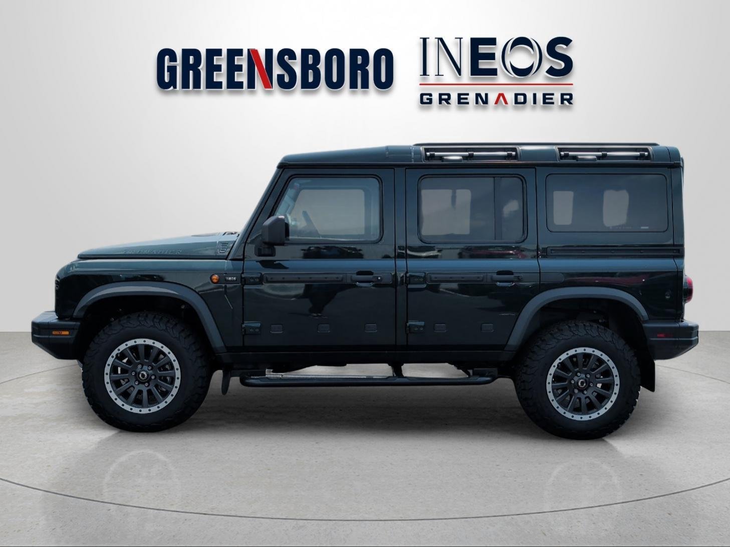New 2025 INEOS Grenadier Station Wagon AWD/4WD image 2