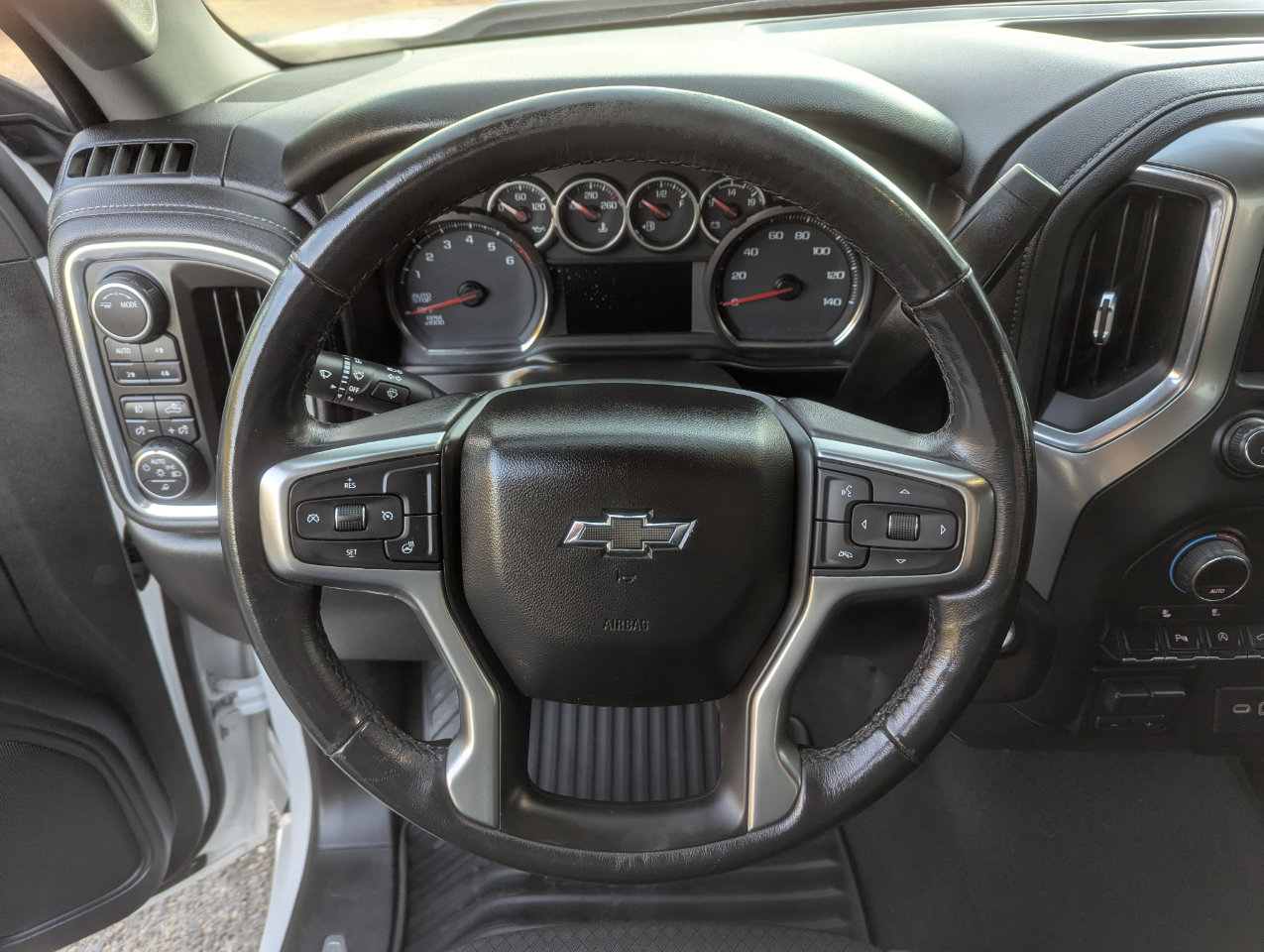 Used 2021 Chevrolet Silverado 1500 RST w/ Safety Package image 16