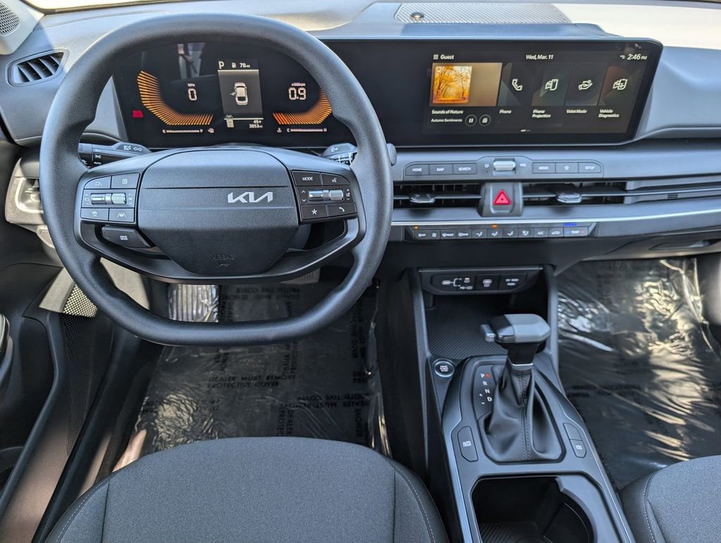 Certified 2025 Kia K4 LXS image 19