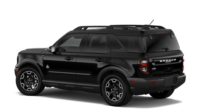 New 2026 Ford Bronco Sport Outer Banks AWD/4WD image 22