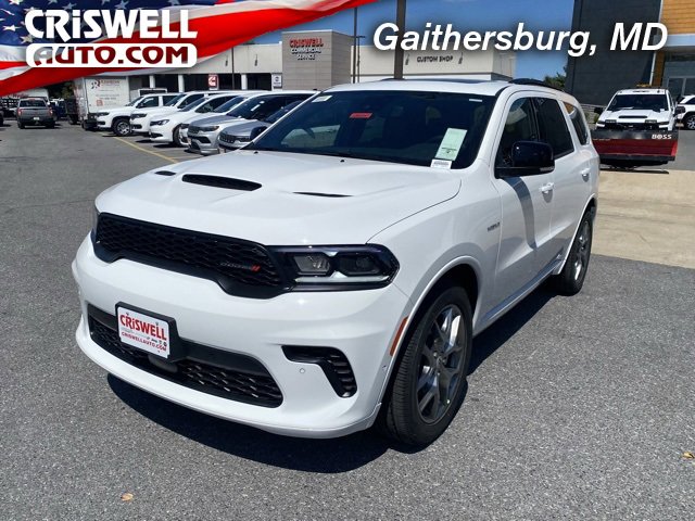 New 2026 Dodge Durango R/T image 1