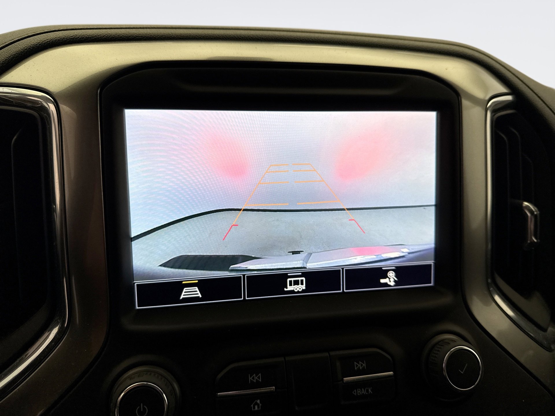 Used 2022 Chevrolet Silverado 1500 LTZ image 16