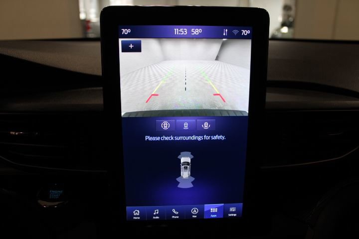 Used 2022 Ford Explorer ST w/ Equipment Group 401A image 5