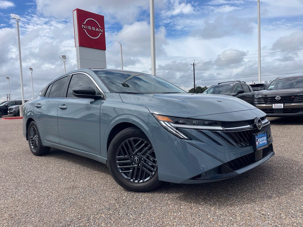 Certified 2026 Nissan Sentra SV w/ Floor Mat Package