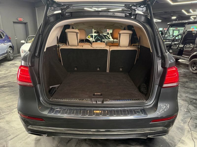 Used 2017 Mercedes-Benz GLE 350 4MATIC image 20