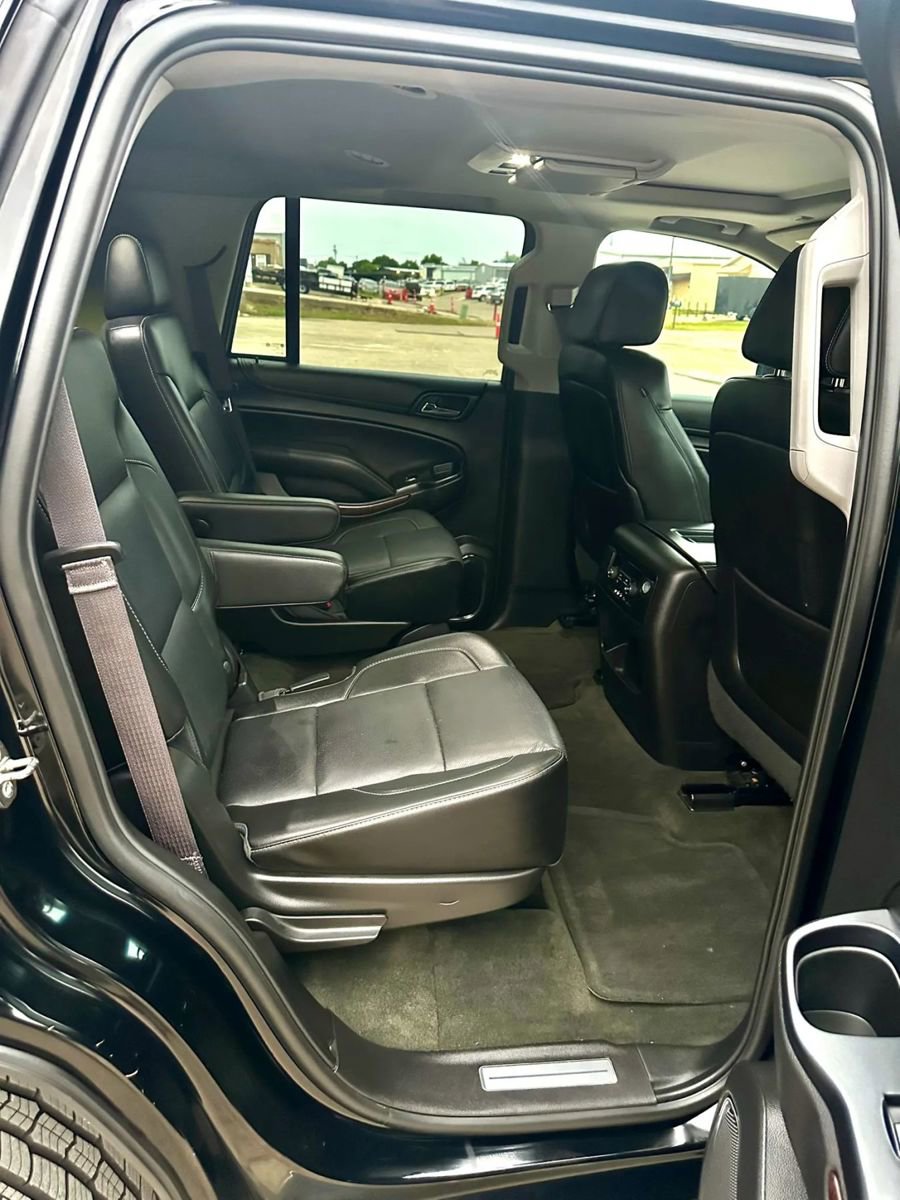 Used 2015 GMC Yukon SLT w/ Open Road Package RWD image 17