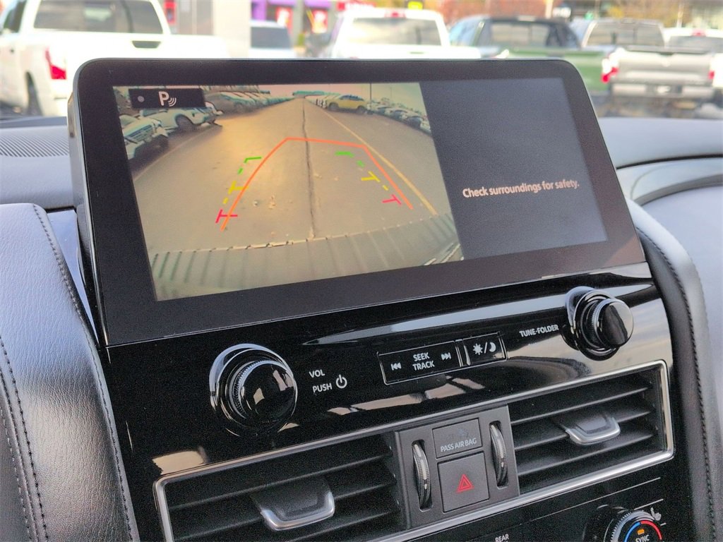 Used 2024 Nissan Armada SV w/ Cargo Package image 13