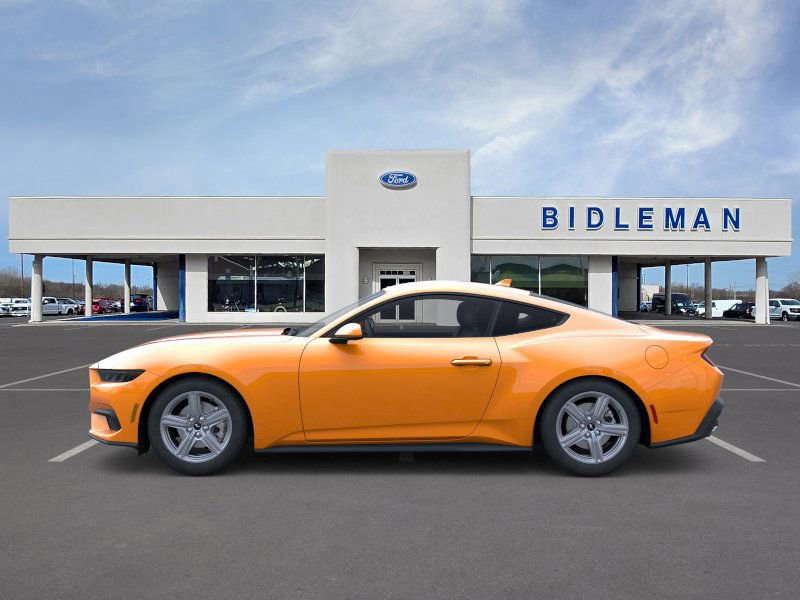 New 2026 Ford Mustang Premium image 3