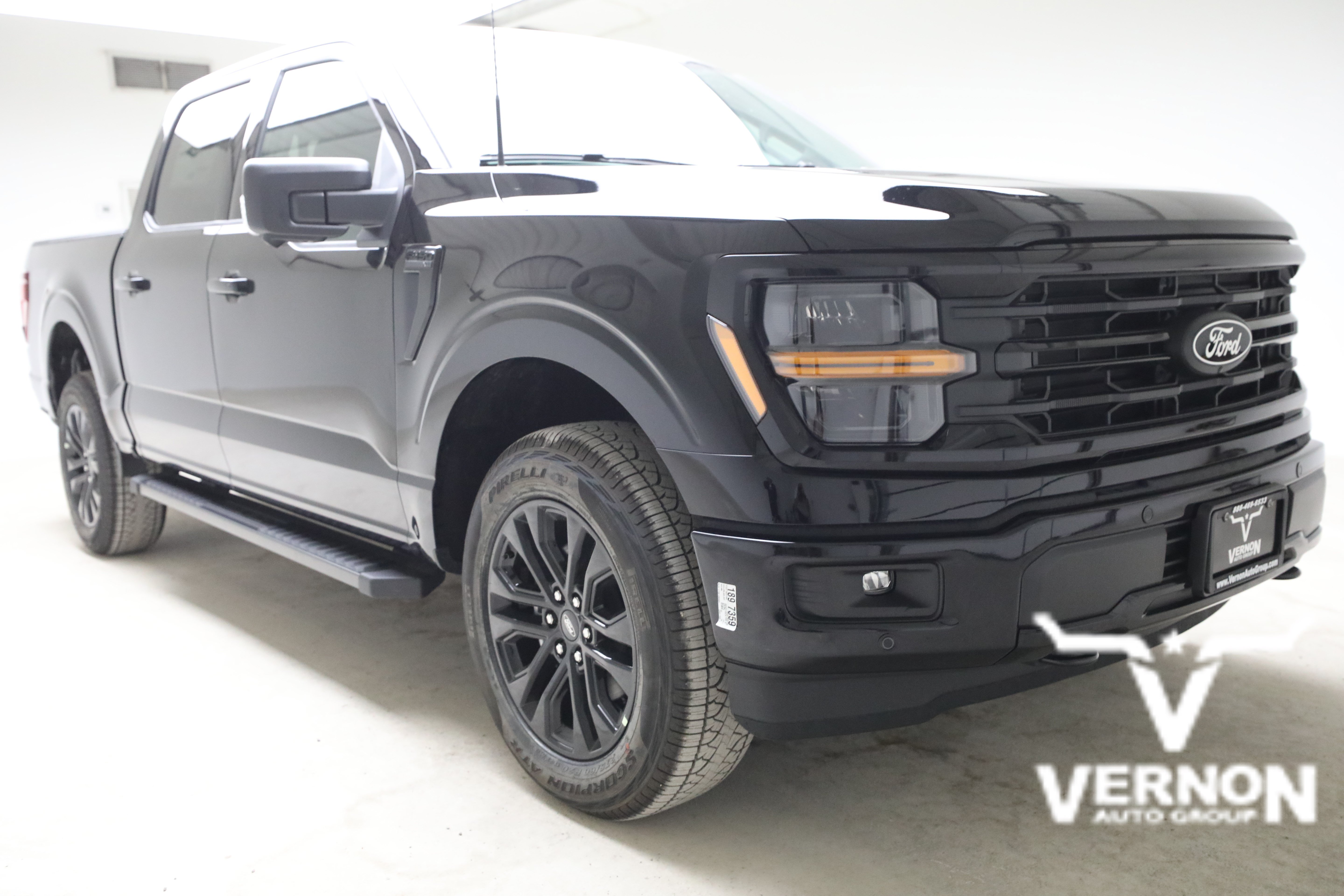 New 2026 Ford F150 XLT w/ Equipment Group 302A MID AWD/4WD image 7