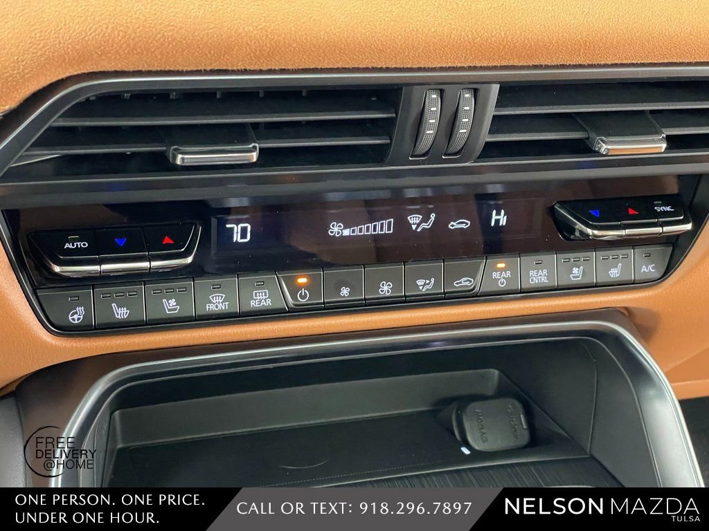 New 2026 MAZDA CX-70 3.3 Turbo S w/ Premium Plus image 34