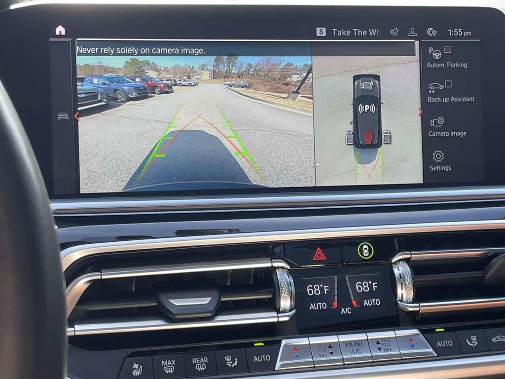 Used 2022 BMW X5 M50i image 30