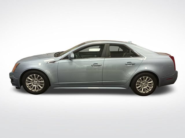 Used 2013 Cadillac CTS Luxury RWD image 2