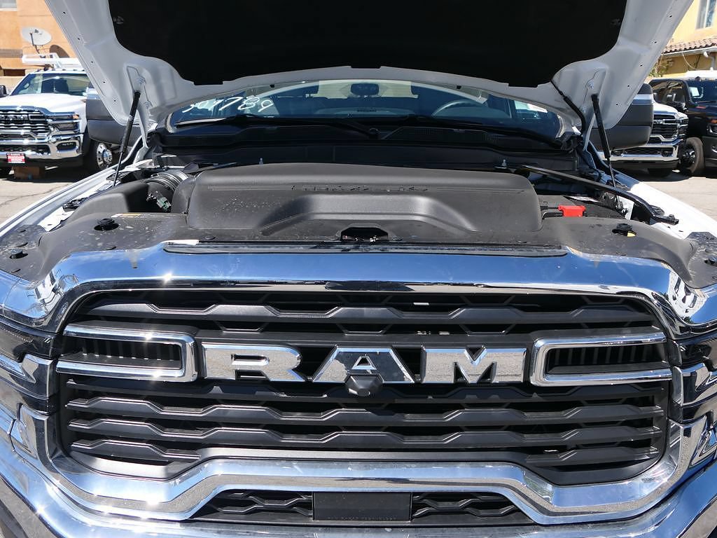 New 2026 RAM 3500 Tradesman w/ Chrome Appearance Group A AWD/4WD image 27