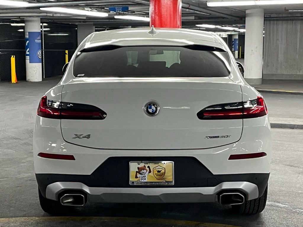 Used 2024 BMW X4 xDrive30i w/ Premium Package AWD/4WD image 34