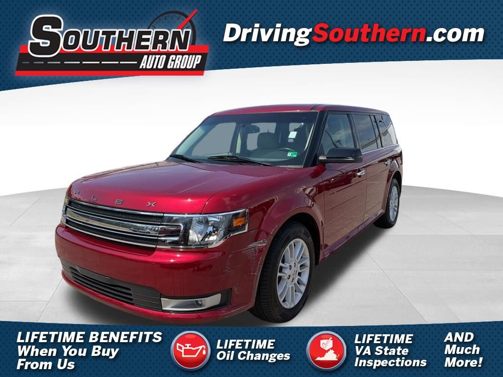 Used 2016 Ford Flex SEL w/ Equipment Group 202A