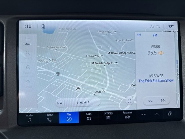 New 2026 Ford Bronco Big Bend image 40