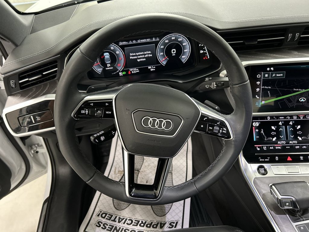 Used 2024 Audi A6 3.0T Prestige AWD/4WD image 4