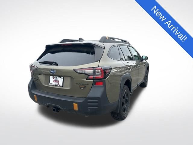 Certified 2024 Subaru Outback Wilderness AWD/4WD image 7