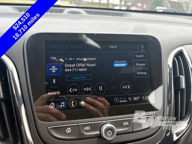Used 2024 Chevrolet Equinox RS FWD image 18