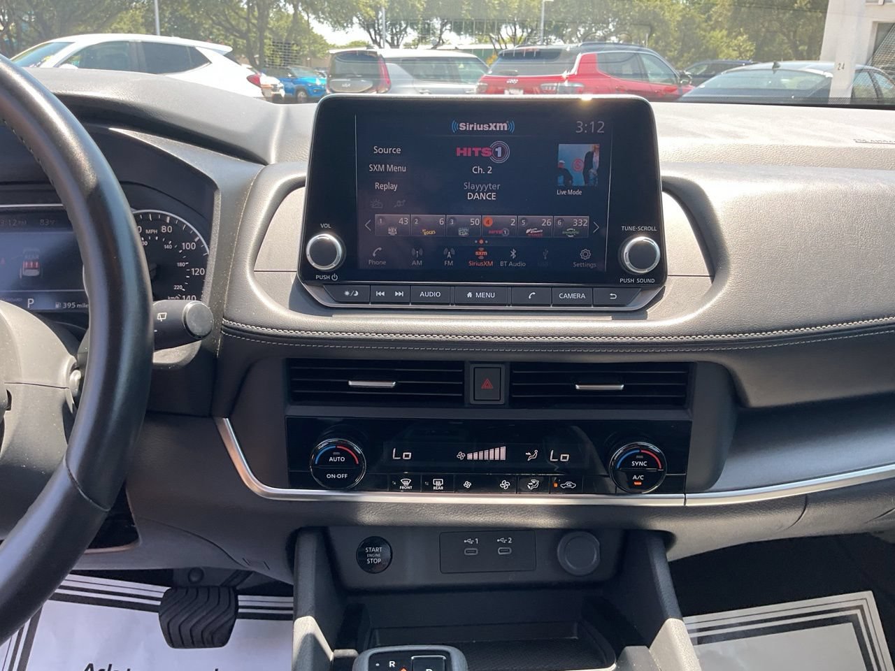 Used 2025 Nissan Rogue SV FWD image 26