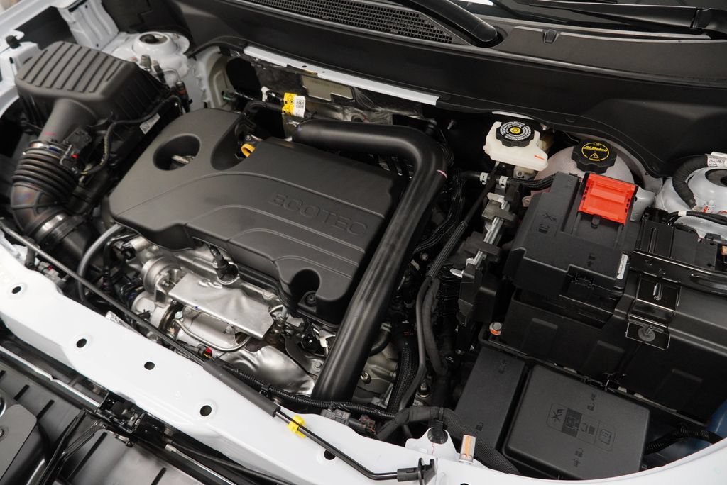 New 2027 Chevrolet Equinox RS AWD/4WD image 42