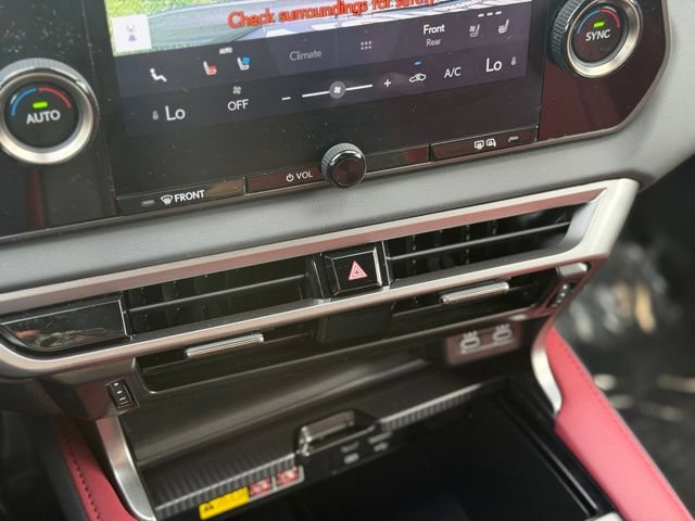 Certified 2023 Lexus RX 350 F Sport w/ Accessory Package AWD/4WD image 29