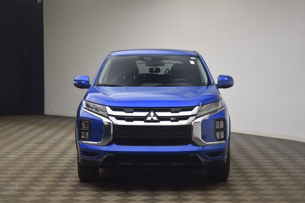 Used 2024 Mitsubishi Outlander Sport SE image 18