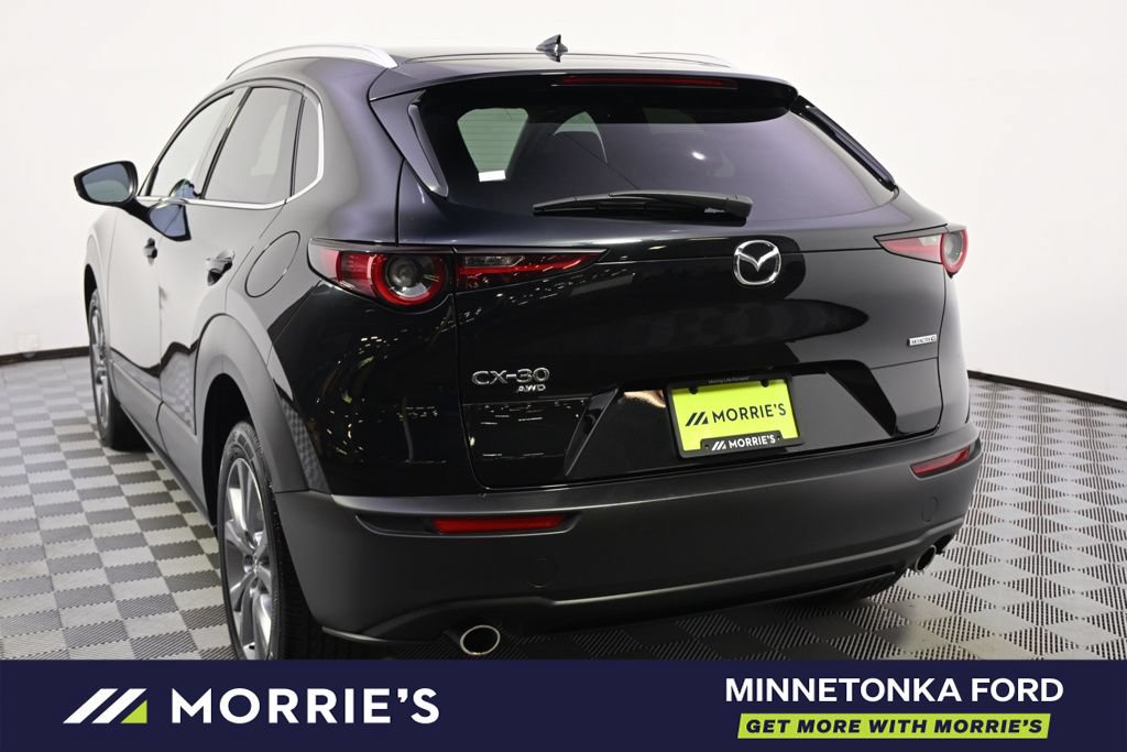 Used 2025 MAZDA CX-30 AWD 2.5 S w/ Premium Package image 2