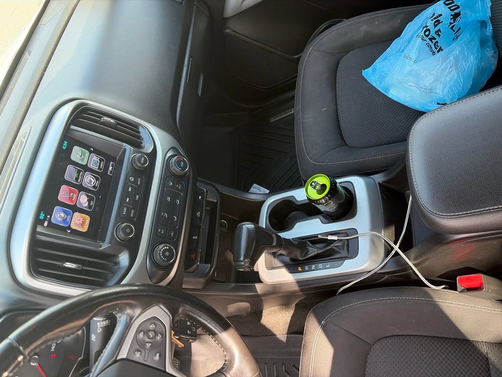 Used 2018 Chevrolet Colorado LT AWD/4WD image 21