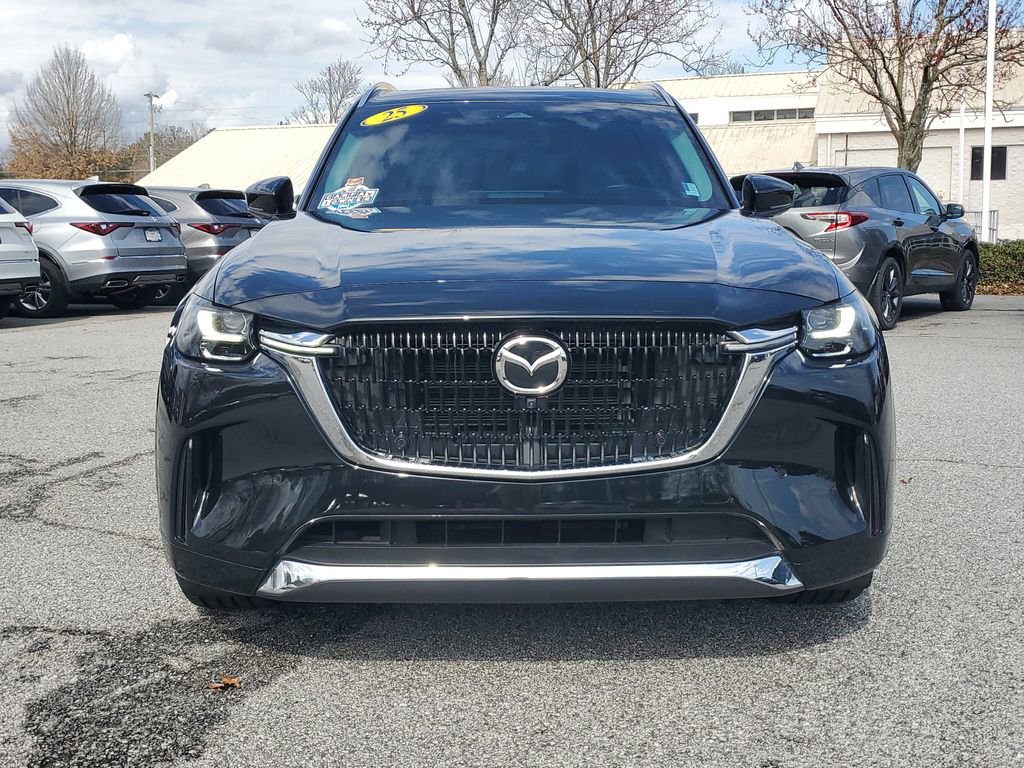 Used 2025 MAZDA CX-90 3.3 Turbo S w/ Premium Plus video 2