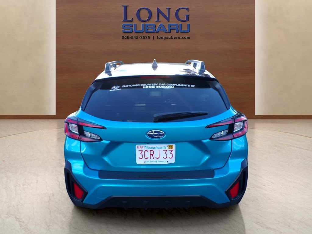 Certified 2025 Subaru Crosstrek 2.5i Premium AWD/4WD image 8