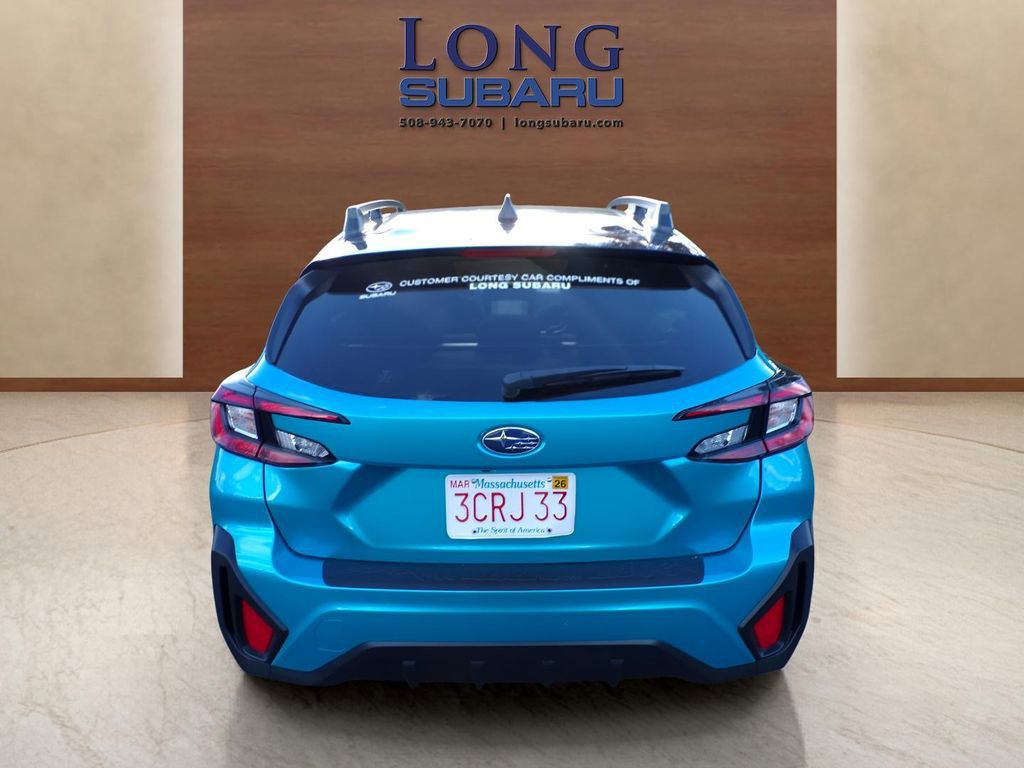 Certified 2025 Subaru Crosstrek 2.0i Premium image 8