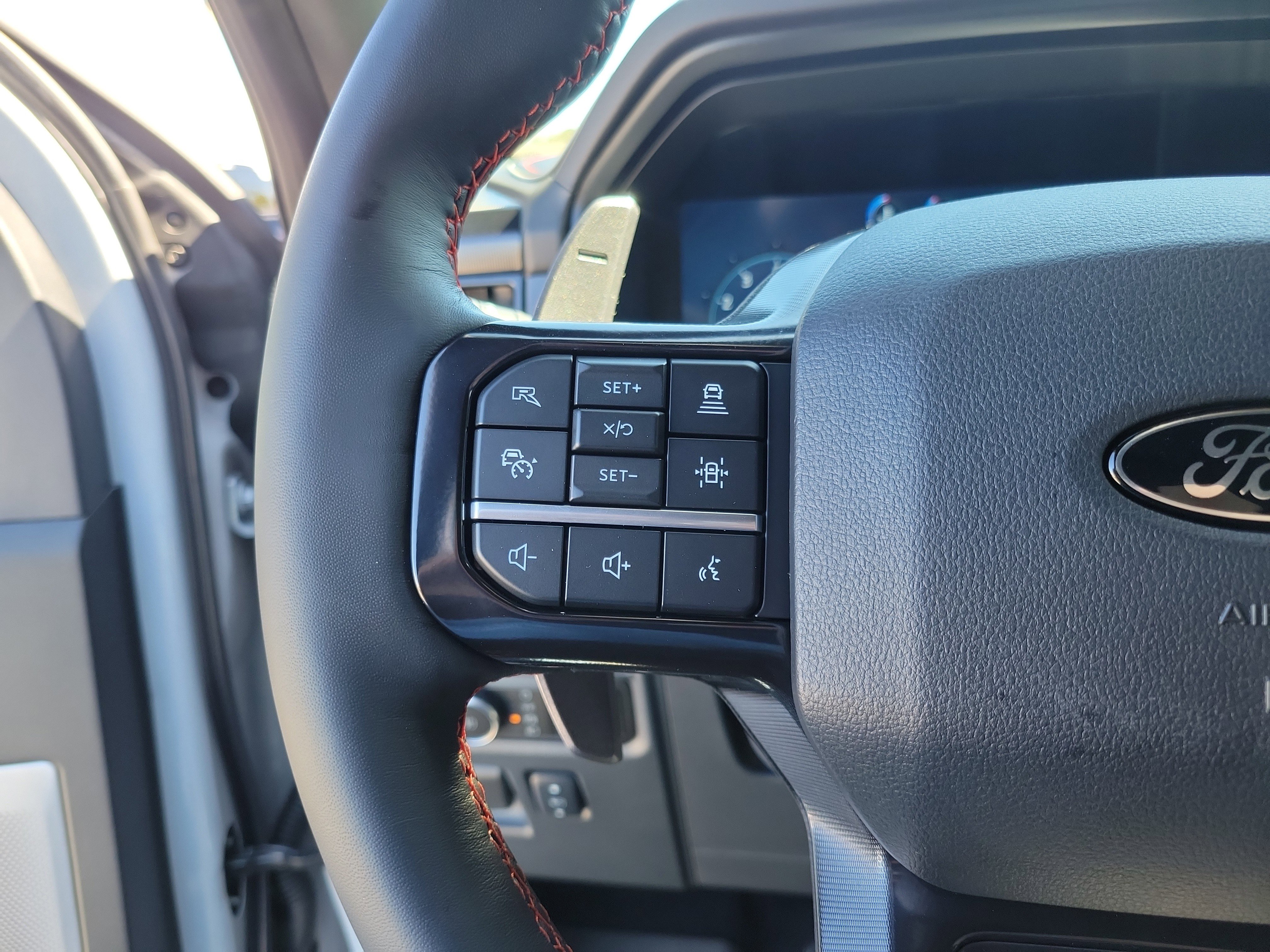 Used 2025 Ford F150 Raptor w/ Equipment Group 803A Raptor R image 12