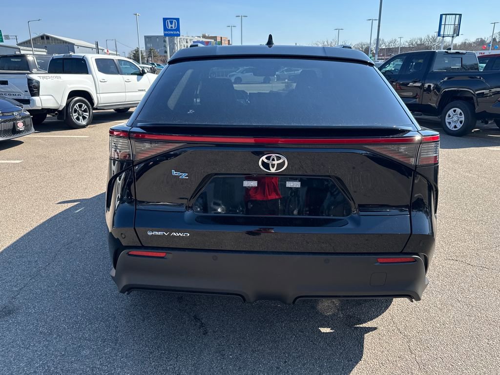 New 2026 Toyota bZ image 6