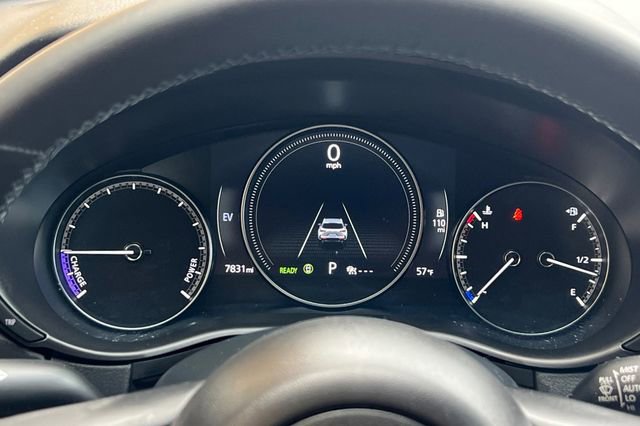 Certified 2025 MAZDA CX-50 AWD 2.5 Hybrid w/ Weather Package image 30