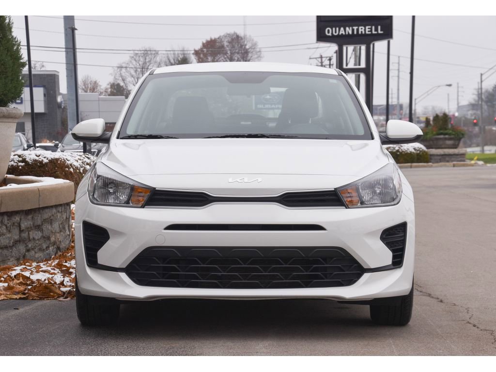 Used 2023 Kia Rio LX image 8