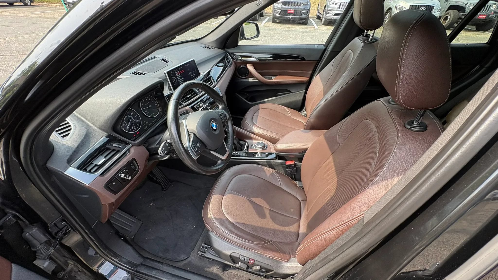 Used 2016 BMW X1 xDrive28i AWD/4WD image 28
