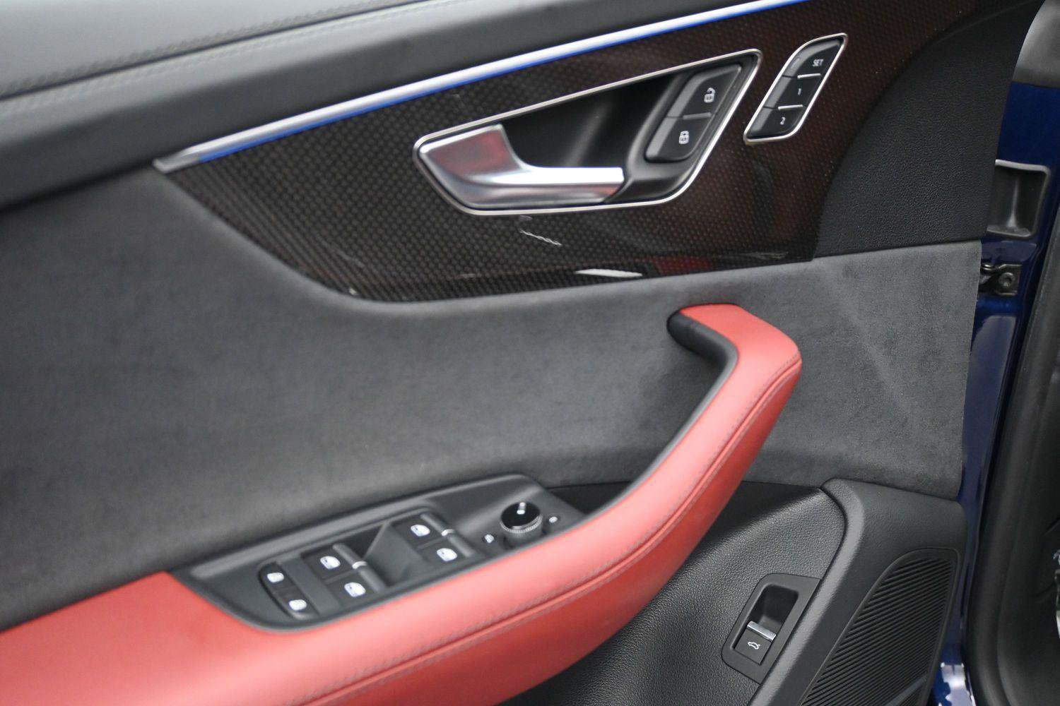 Used 2023 Audi SQ8 Premium Plus AWD/4WD image 14