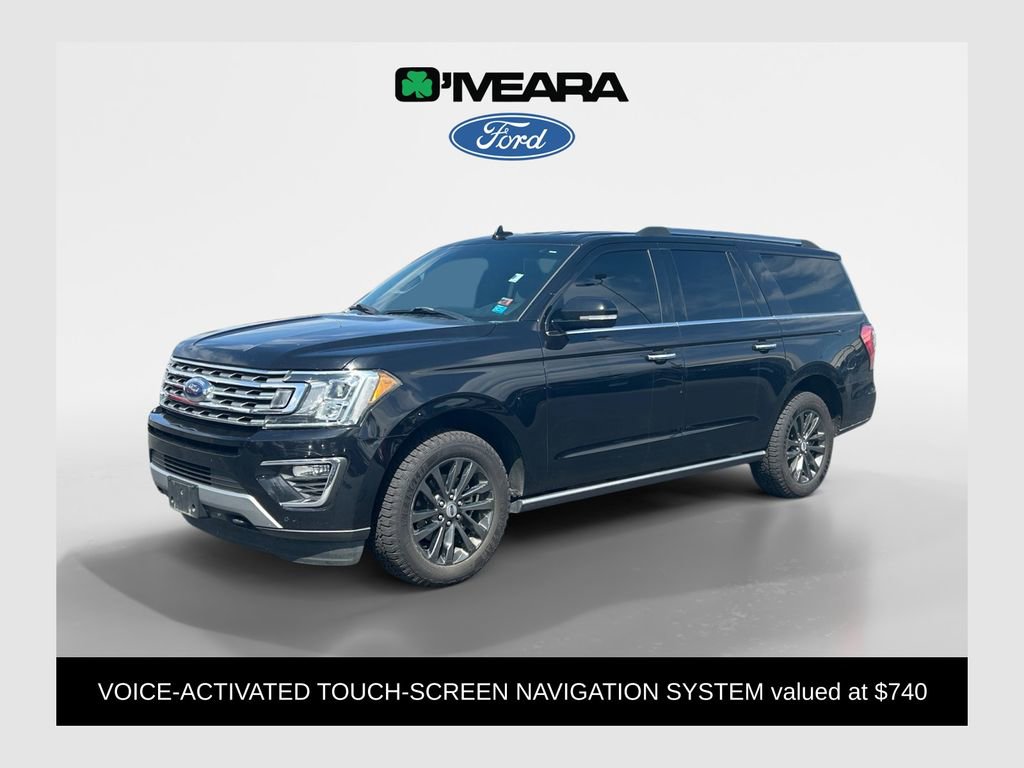 Used 2019 Ford Expedition Max Limited AWD/4WD image 1