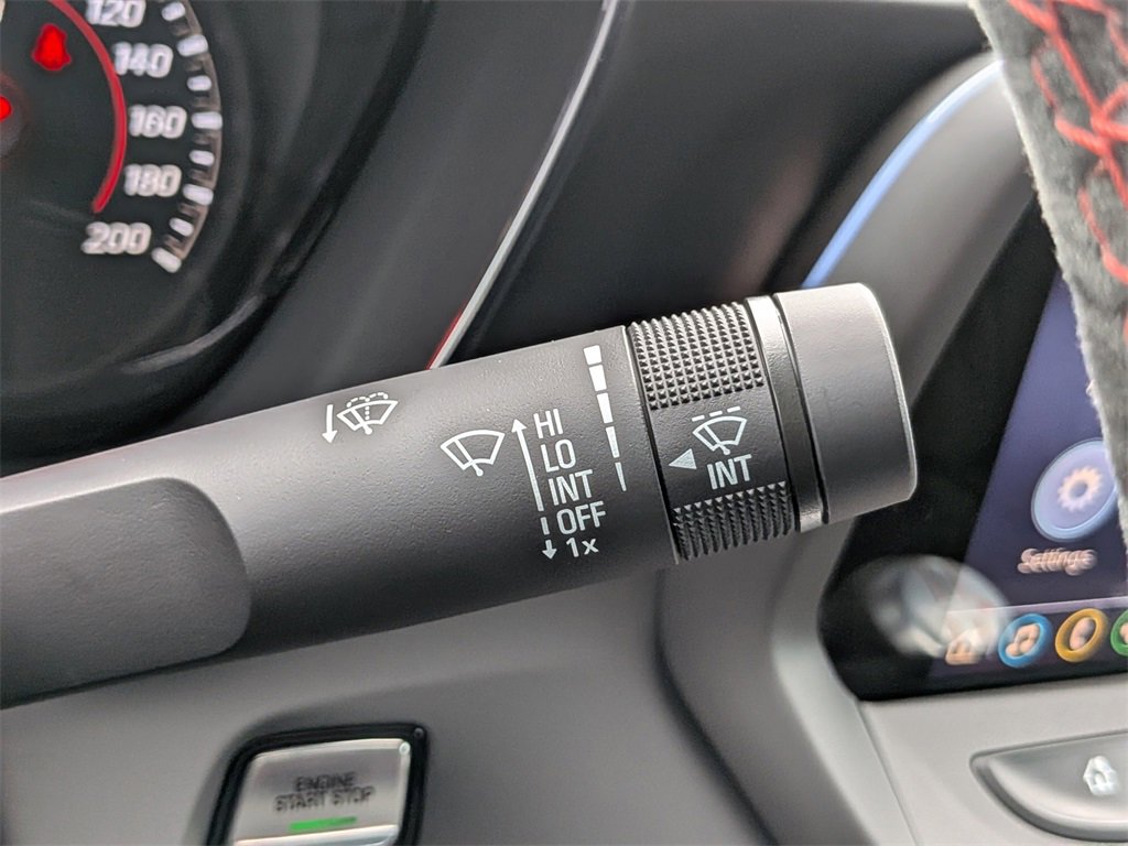 Used 2023 Chevrolet Camaro ZL1 image 30