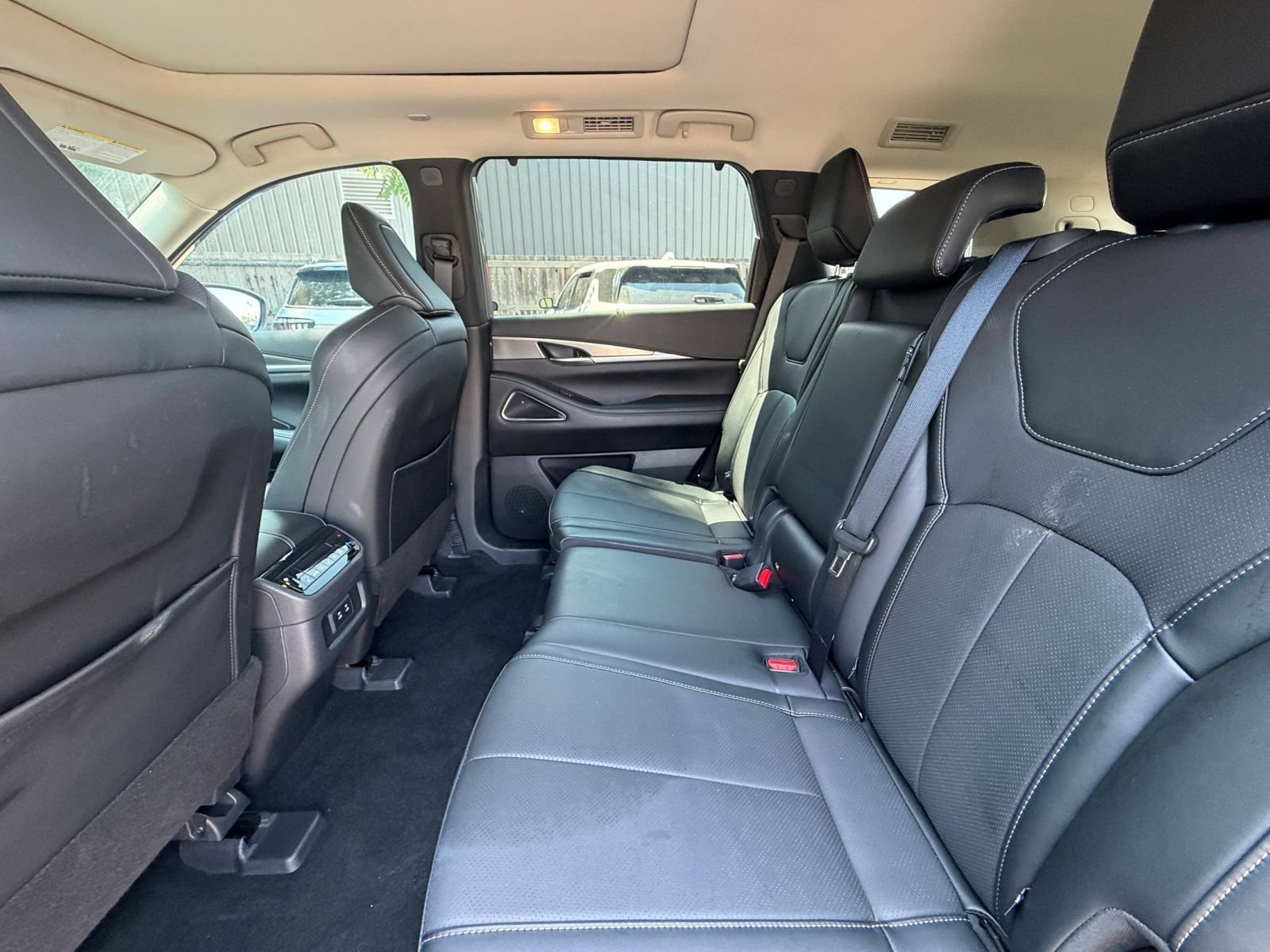 Used 2026 INFINITI QX60 Luxe AWD/4WD image 28