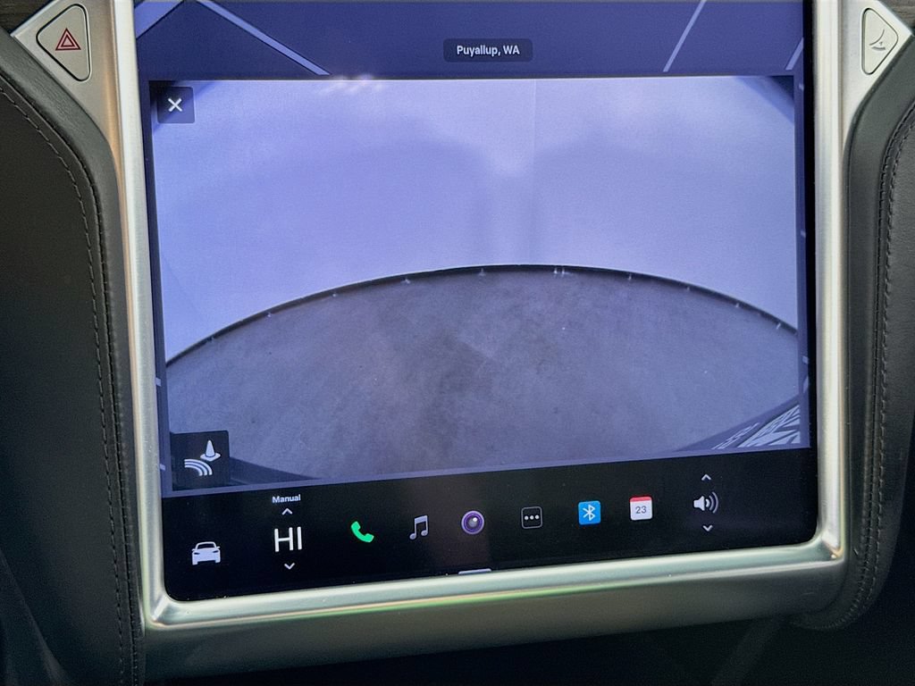 Used 2016 Tesla Model X 90D AWD/4WD image 23