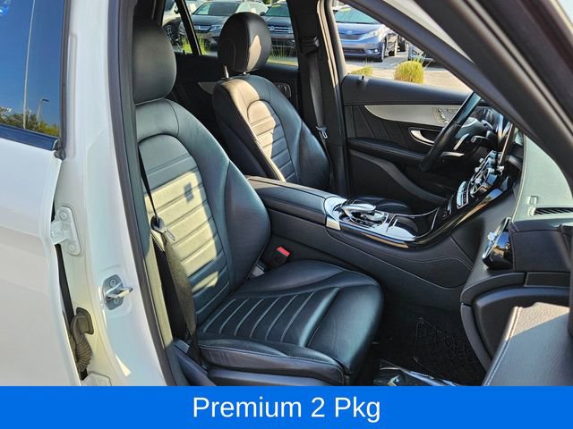 Used 2017 Mercedes-Benz GLC 43 AMG 4MATIC image 19