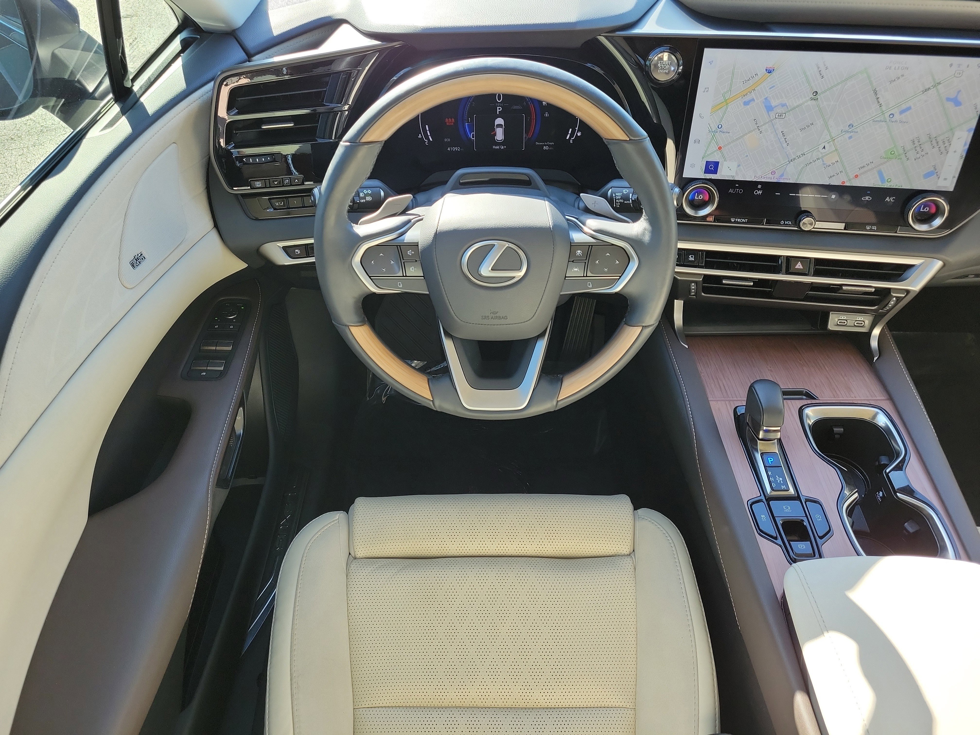 Used 2023 Lexus RX 350 w/ Cold Area Package FWD image 14