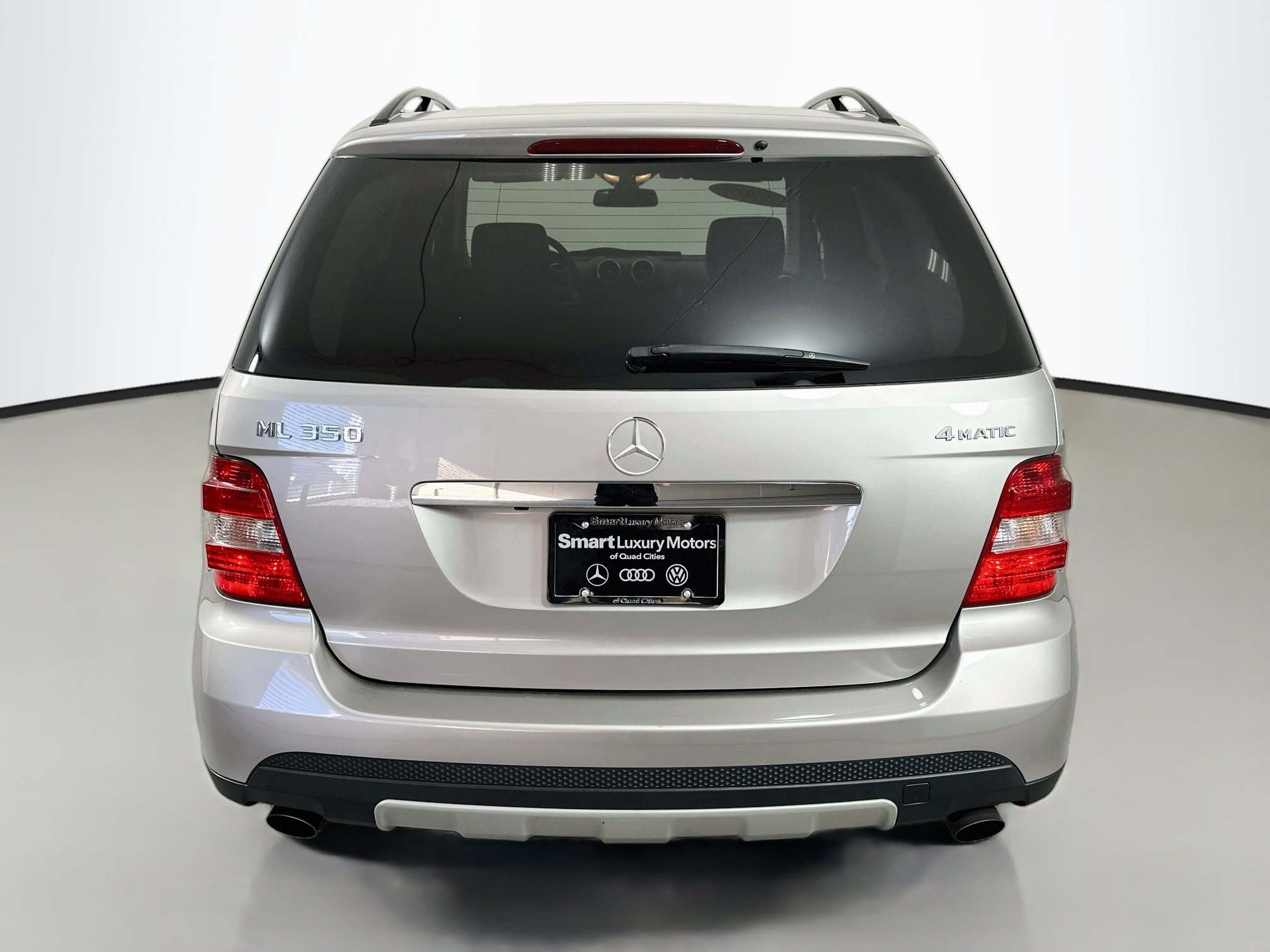 Used 2007 Mercedes-Benz ML 350 4MATIC image 6