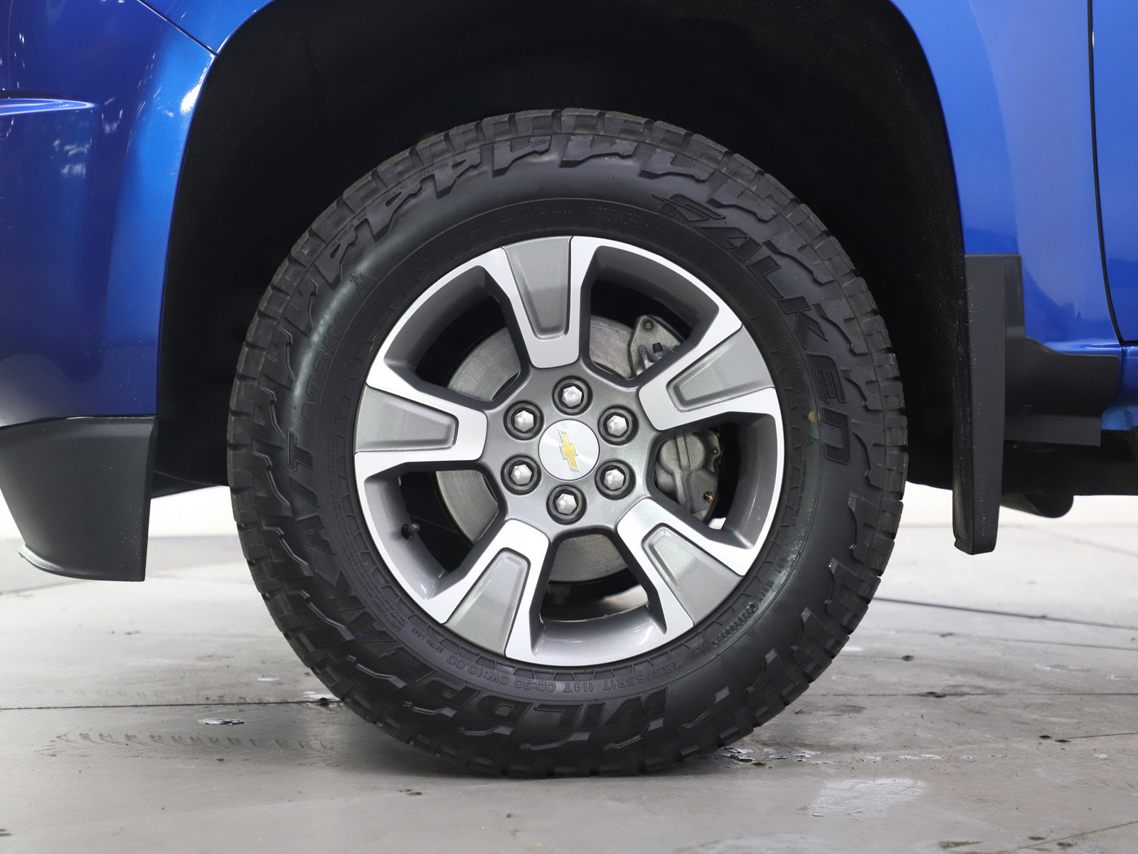 Used 2019 Chevrolet Colorado Z71 image 28