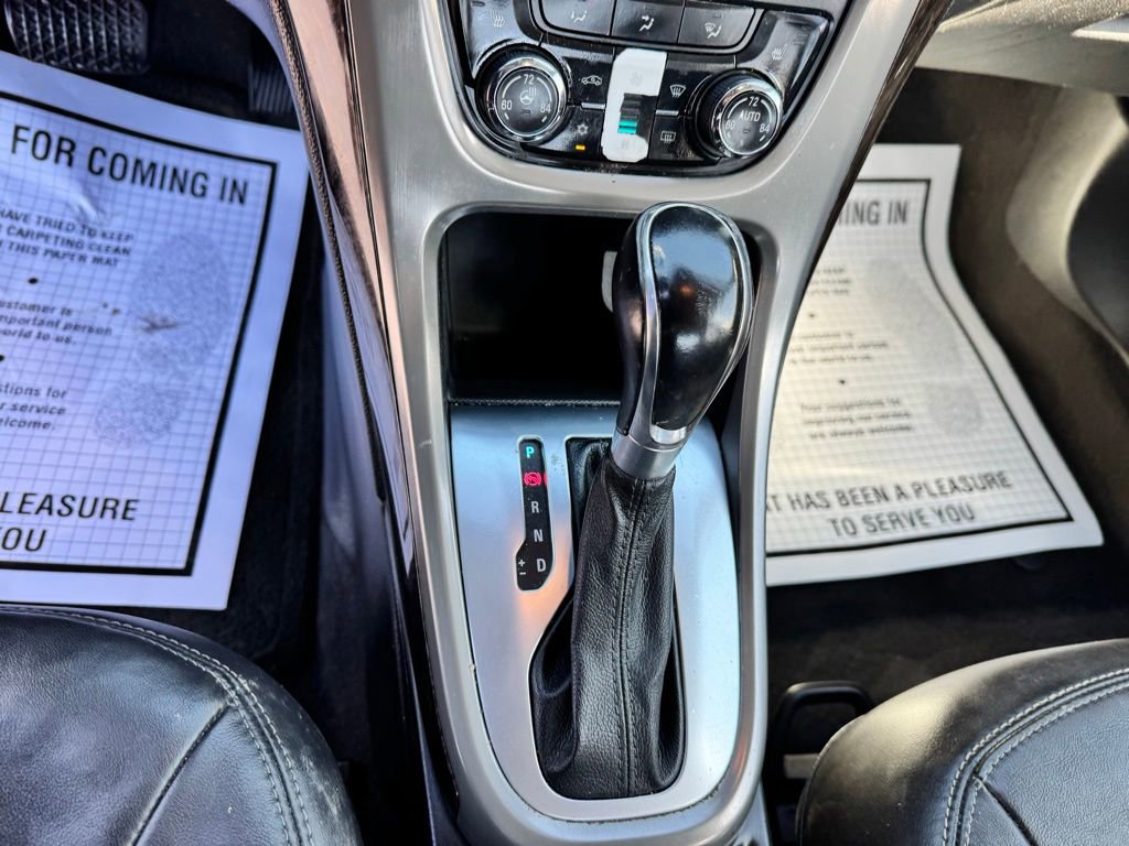 Used 2012 Buick Verano Leather FWD image 13