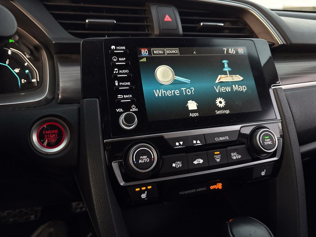 Used 2020 Honda Civic Touring image 22