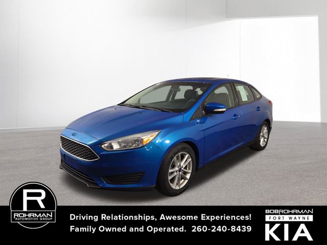 Used 2015 Ford Focus SE