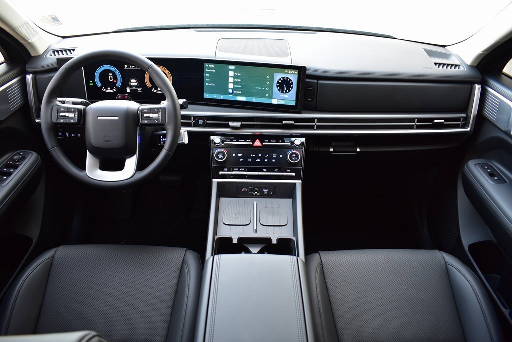 New 2026 Hyundai Santa Fe SEL image 35